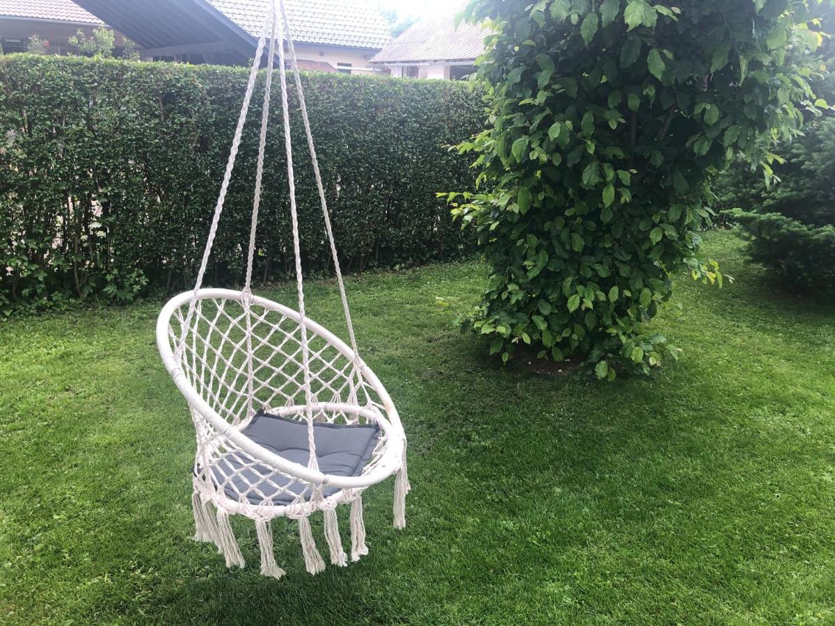 Apartma Bled Exteriér fotografie