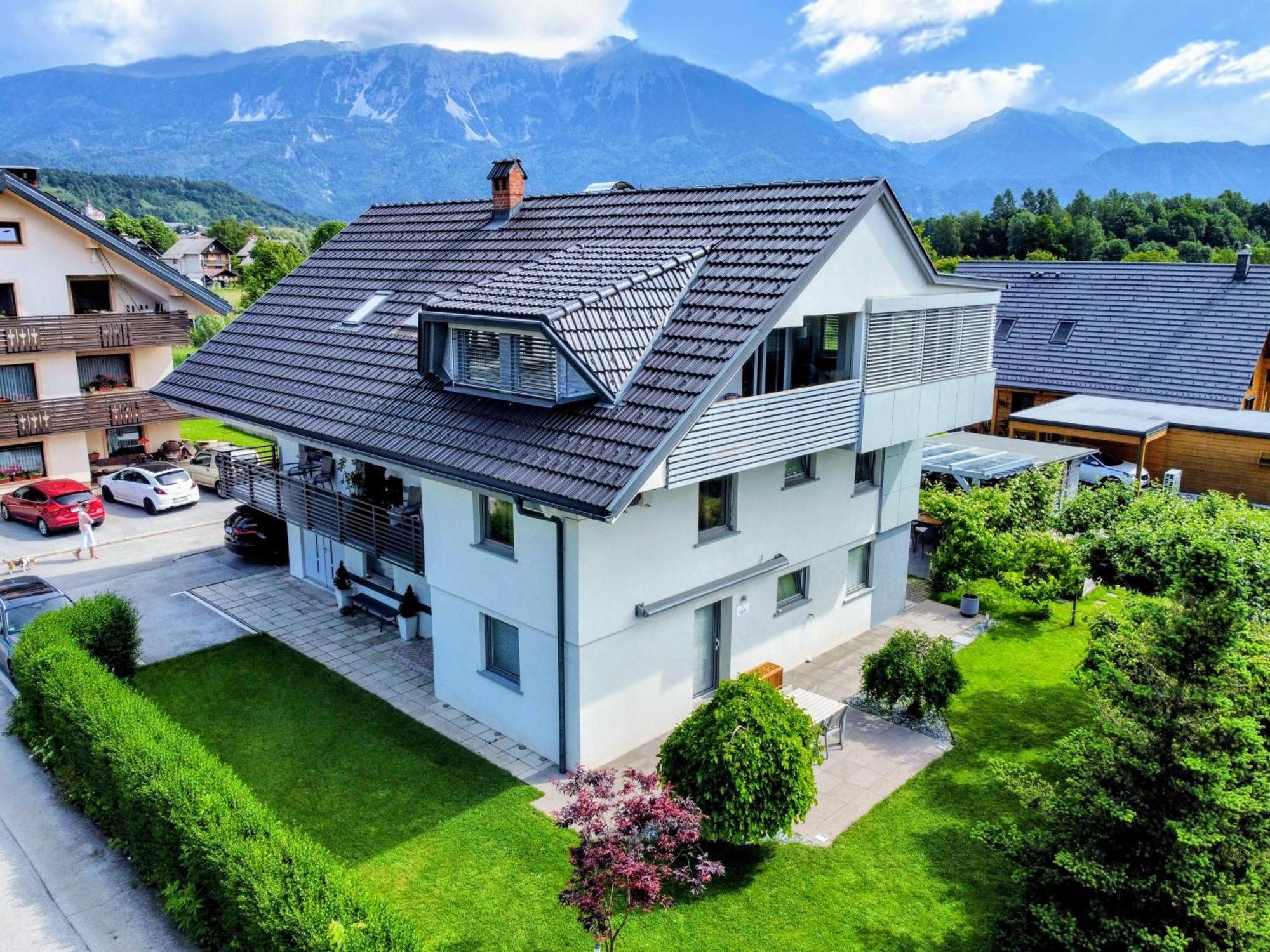Apartma Bled Exteriér fotografie