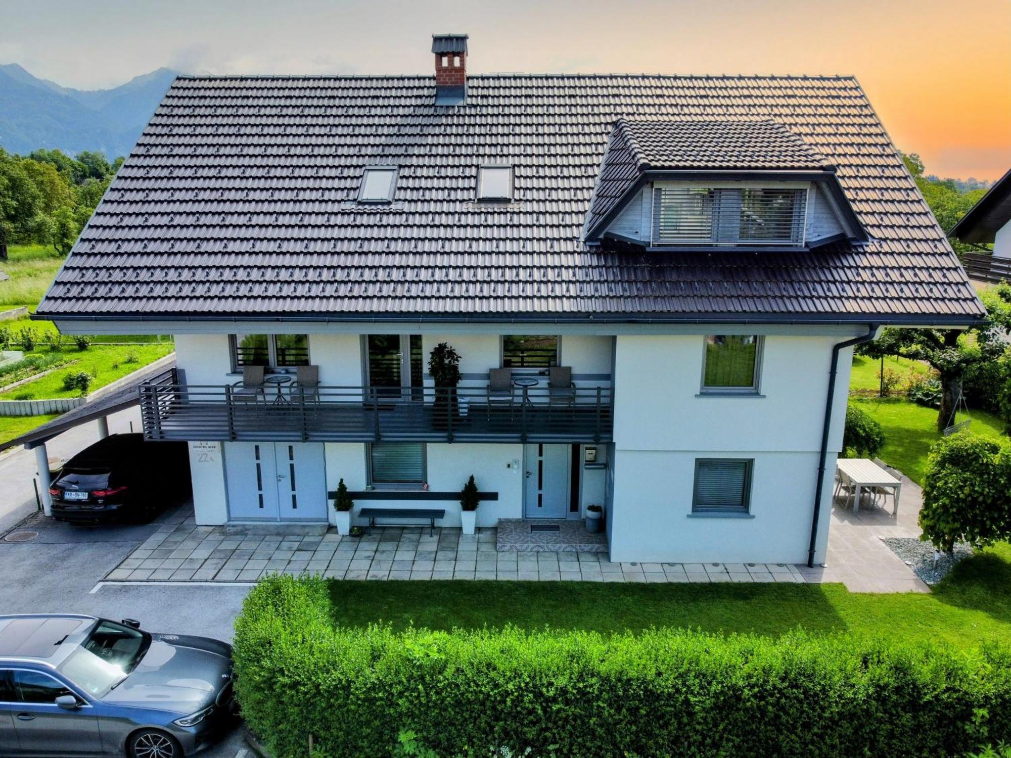 Apartma Bled Exteriér fotografie