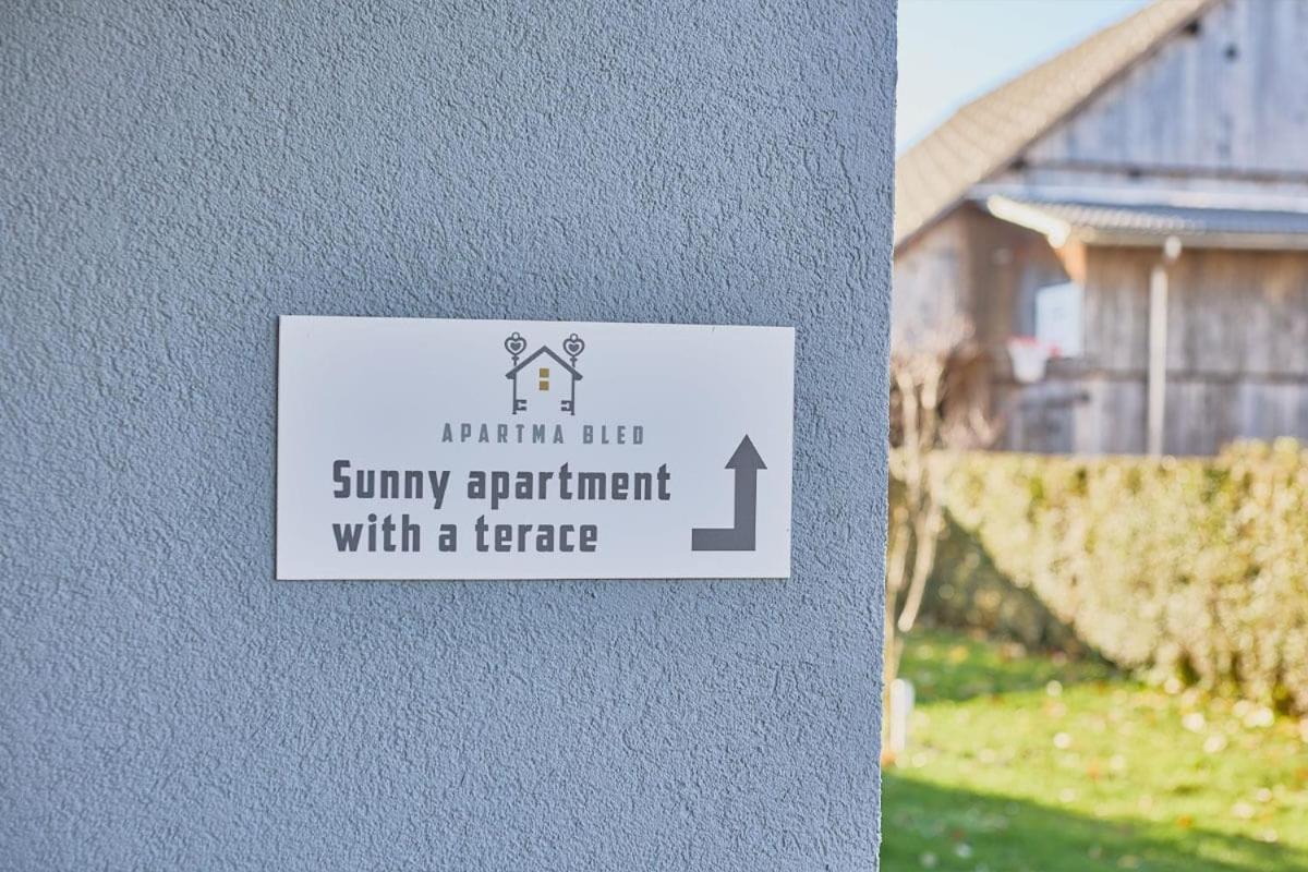 Apartma Bled Exteriér fotografie